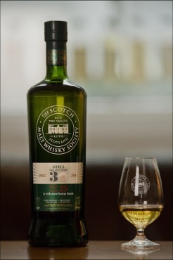 30th Anniversary Bottles,  Scotch Malt Whisky Society,  Queen Street, Edinburgh