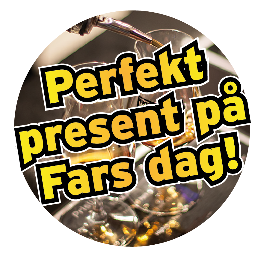 På söndag är det fars dag! Whiskyexpo.se
